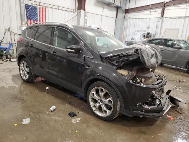  FORD ESCAPE 2014 Черный