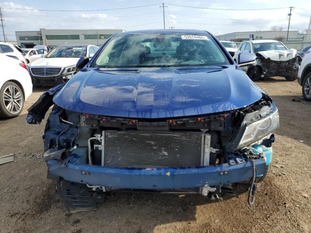 CHEVROLET IMPALA 2014 Синий