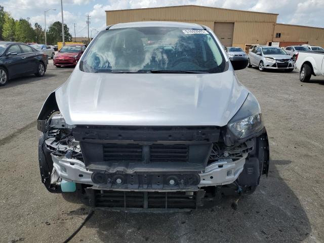  FORD ESCAPE 2018 Silver