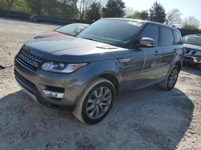 2015 Land Rover Range Rover Sport Hse