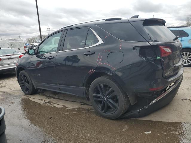  CHEVROLET EQUINOX 2021 Czarny