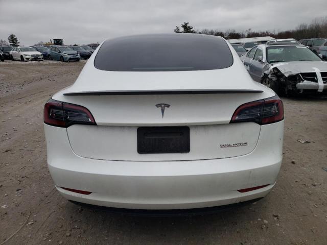  TESLA MODEL 3 2023 White