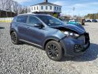 2019 Kia Sportage Ex на продаже в North Billerica, MA - Front End