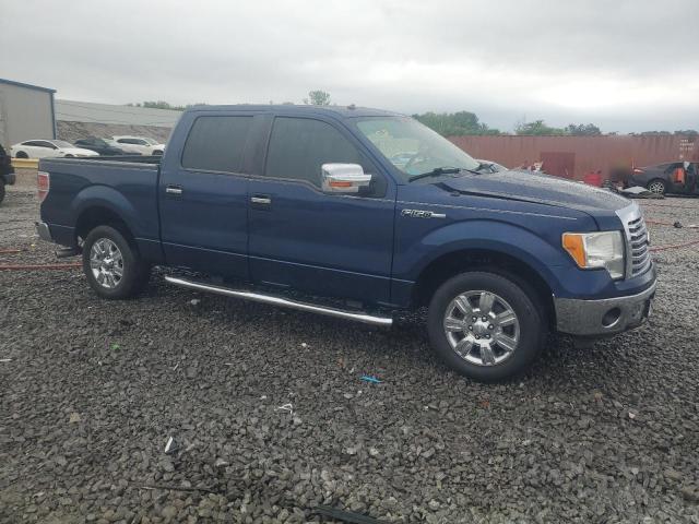  FORD F-150 2012 Синий
