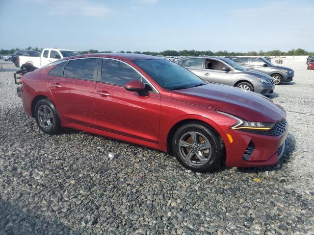  KIA K5 2021 Red
