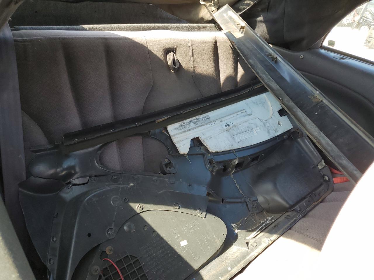 1999 Pontiac Sunfire Gt VIN: 4G2JB32T9XB204305 Lot: 54217065