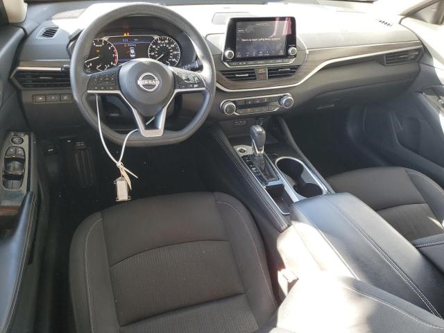  NISSAN ALTIMA 2023 Silver