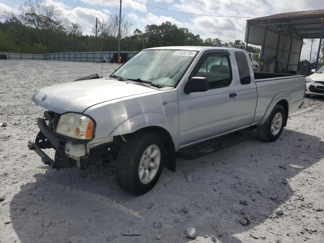 2002 Nissan Frontier King Cab Xe