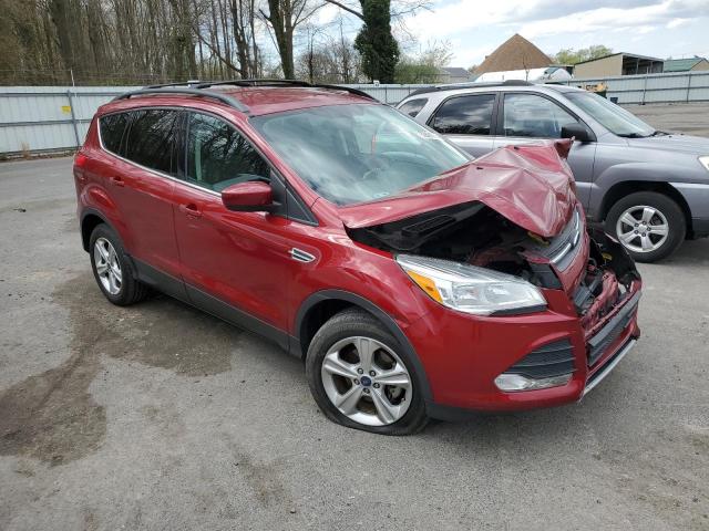 Паркетники FORD ESCAPE 2013 Красный
