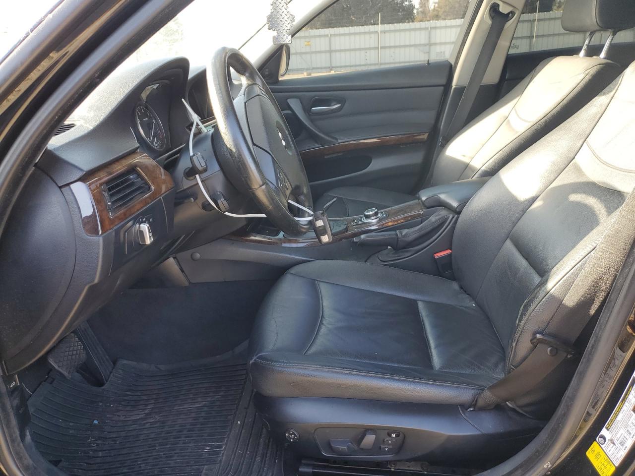 2010 BMW 328 I Sulev VIN: WBAPH5G57ANM34861 Lot: 52914535