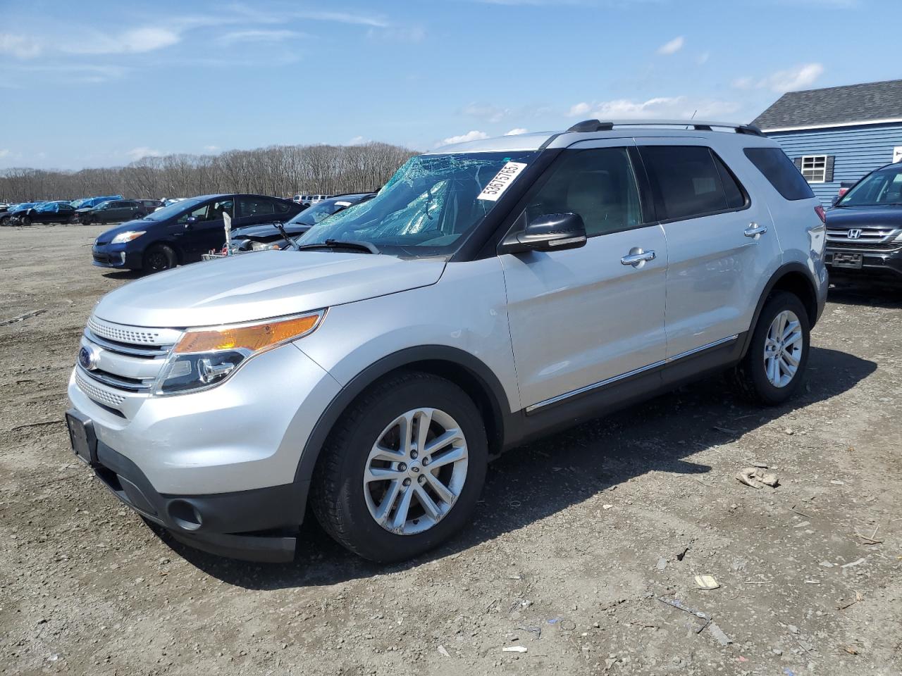 Assonet, MA에서 판매 중인 2015 Ford Explorer Xlt - Top/Roof