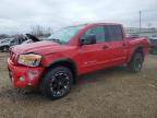 2010 Nissan Titan Xe იყიდება Chicago Heights-ში, IL - Rear End