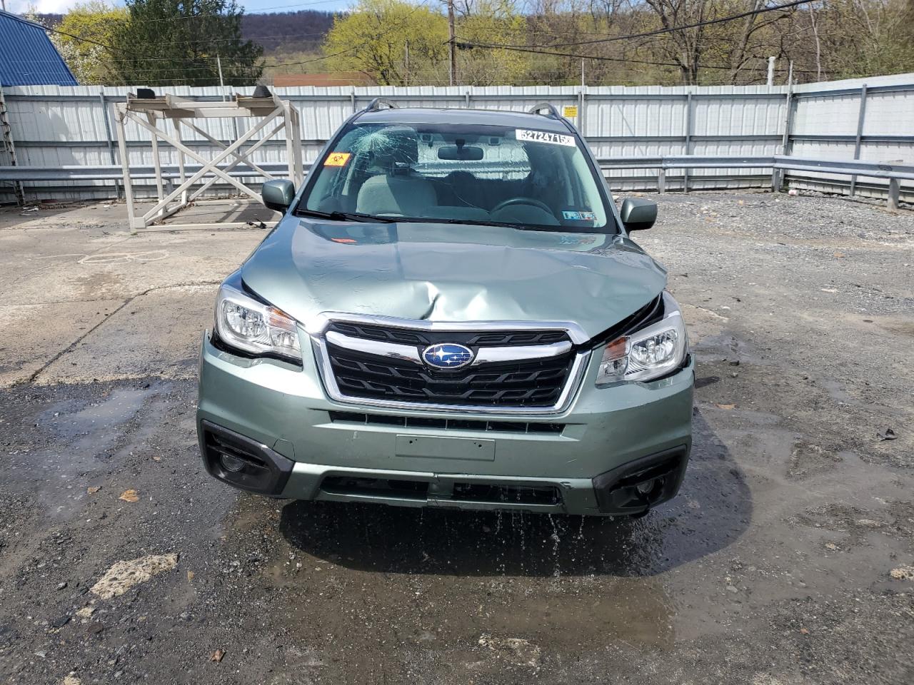 Subaru Forester 2 2018