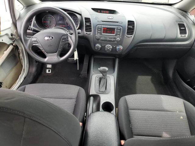  KIA FORTE 2014 White