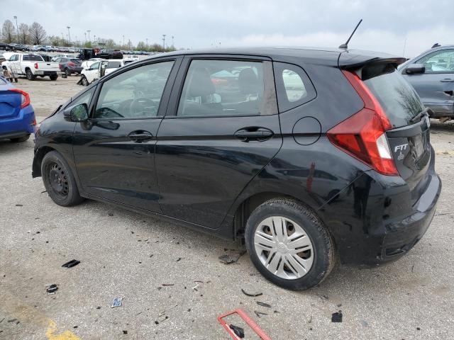  HONDA FIT 2018 Czarny