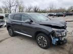 2023 Hyundai Santa Fe Blue продається в Bridgeton, MO - Front End