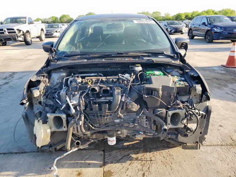  FORD FOCUS 2018 Gray