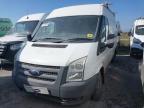 2013 FORD TRANSIT 10 for sale at Copart WOLVERHAMPTON