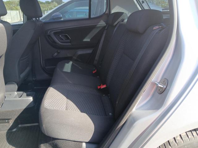 2014 SKODA FABIA SE T