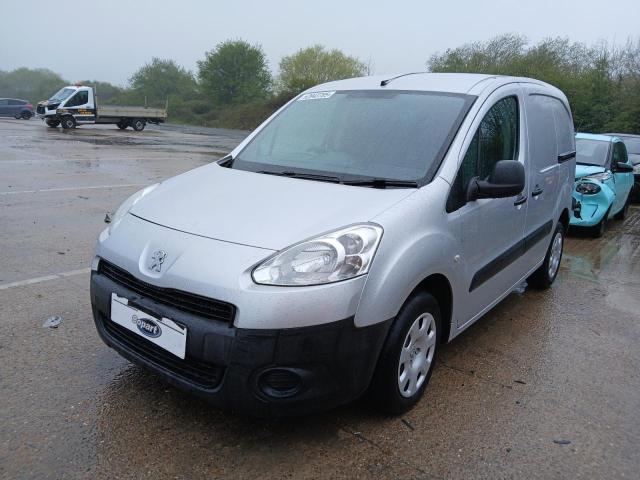 PEUGEOT PARTNER 85 2014