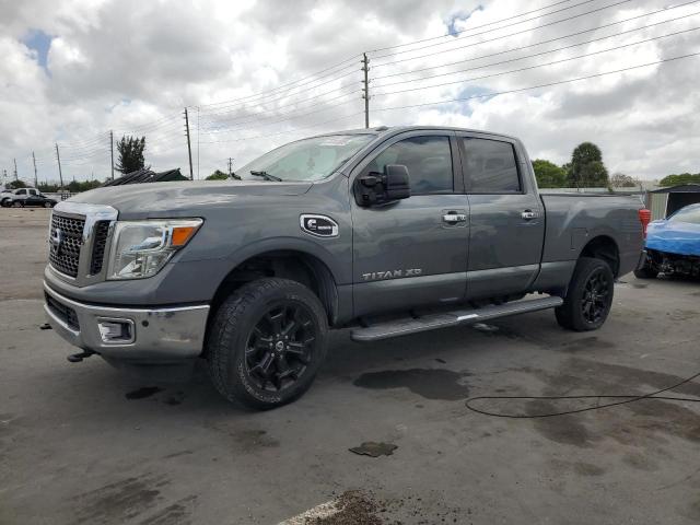 2016 Nissan Titan Xd Sl