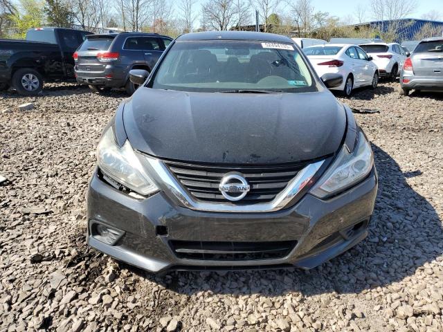  NISSAN ALTIMA 2017 Black