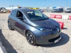 2018 RENAULT ZOE DYNAMI for sale at Copart CORBY