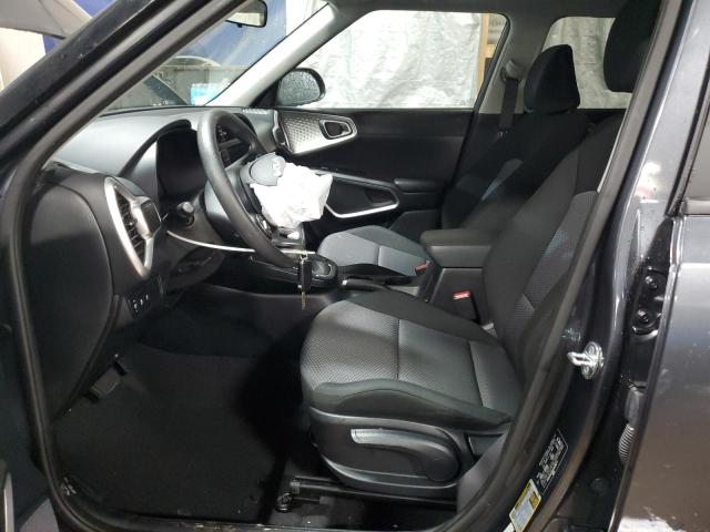  KIA SOUL 2023 Szary
