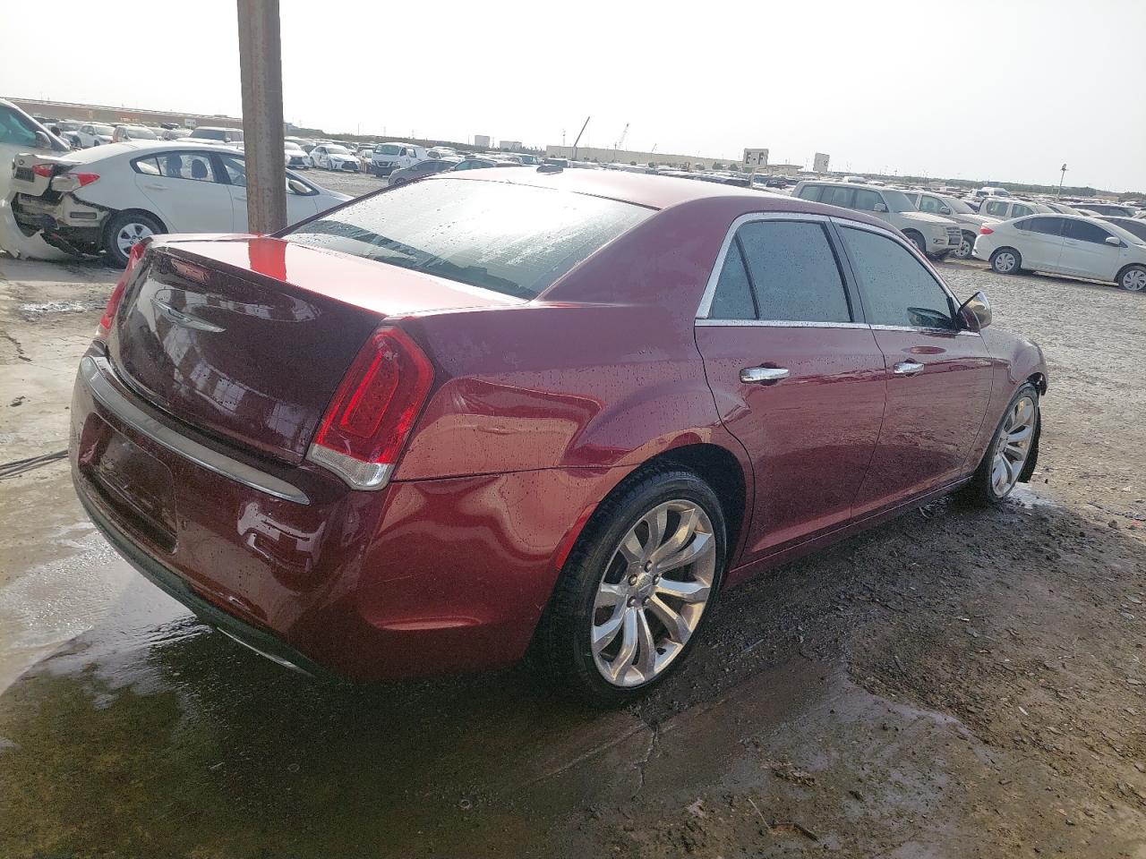 2C3CCACG7FH845648 - 2015 Chrysler 300 - #53422215