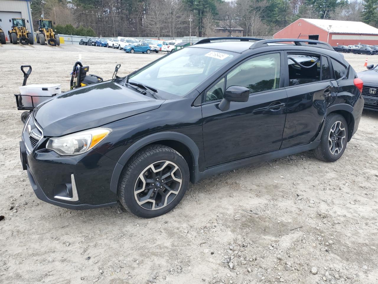2017 Subaru Crosstrek Premium იყიდება Mendon-ში, MA - Unknown