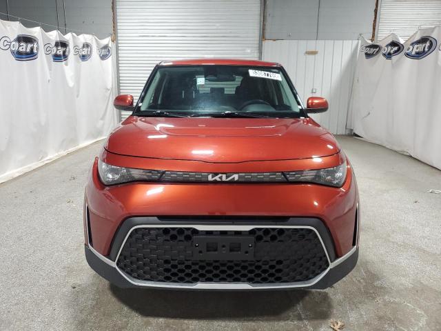  KIA SOUL 2023 Orange