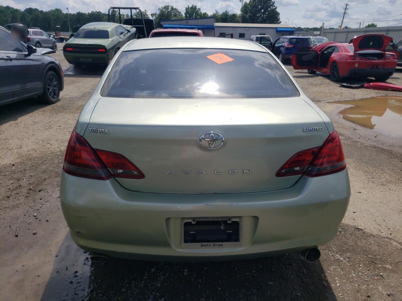 4T1BK36B68U265776 2008 Toyota Avalon Xl