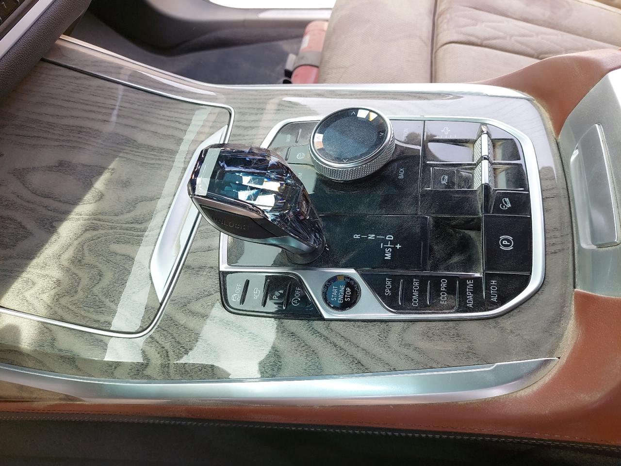 WBACX4A08KLB38076 - 2019 Bmw X7 - #undefined