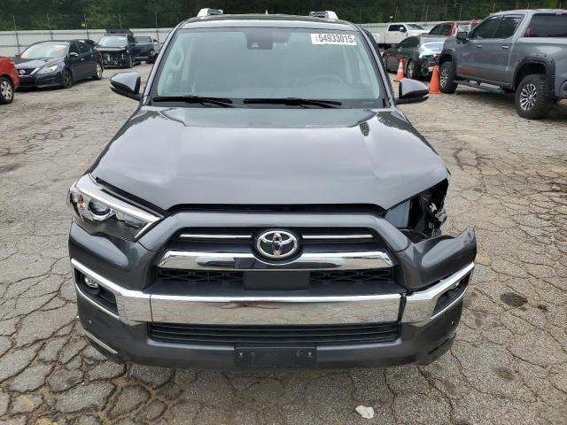  TOYOTA 4RUNNER 2021 Gray