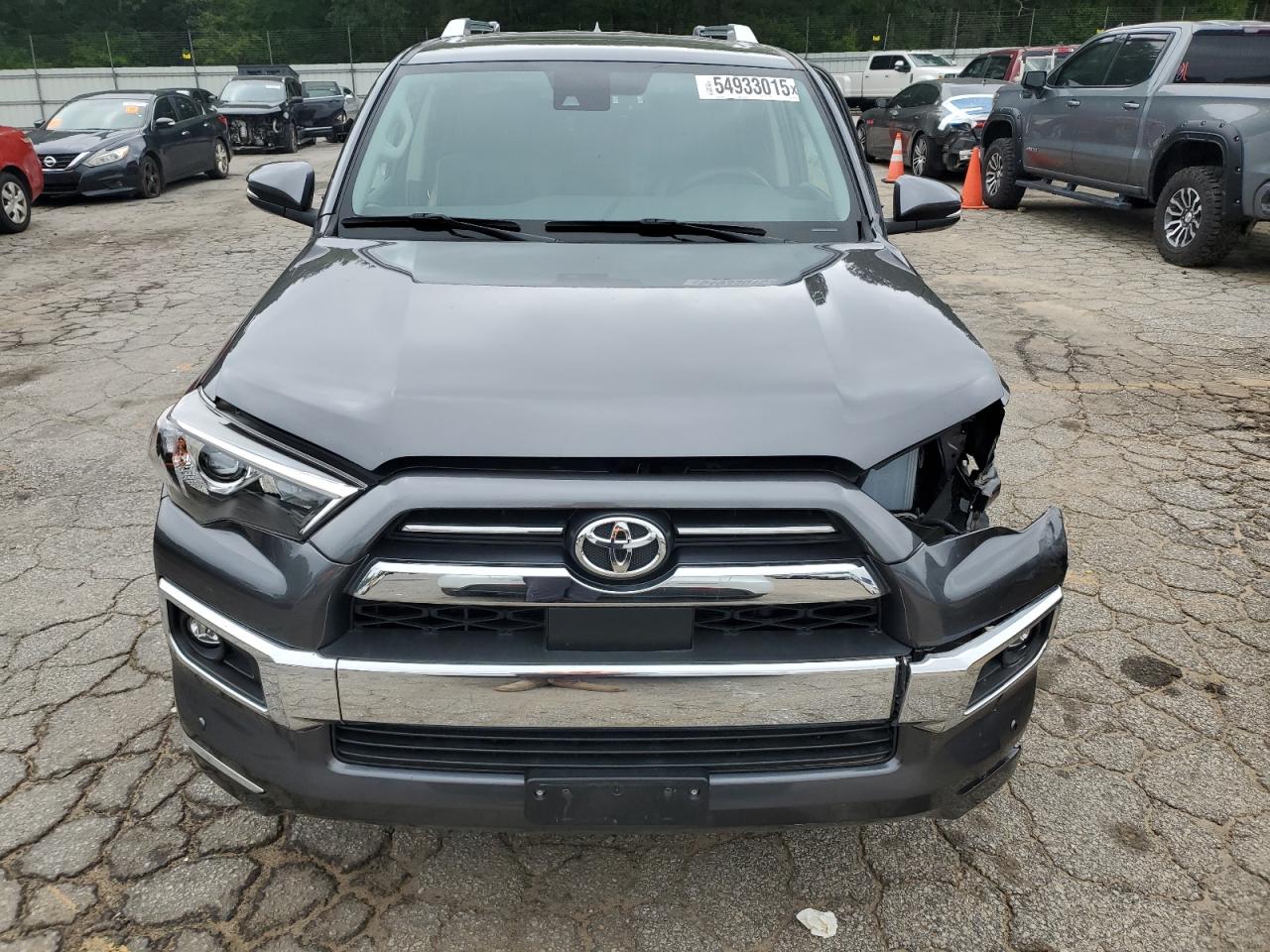 2021 Toyota 4Runner - Image 5