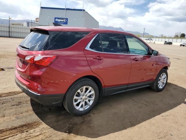  CHEVROLET EQUINOX 2019 Red