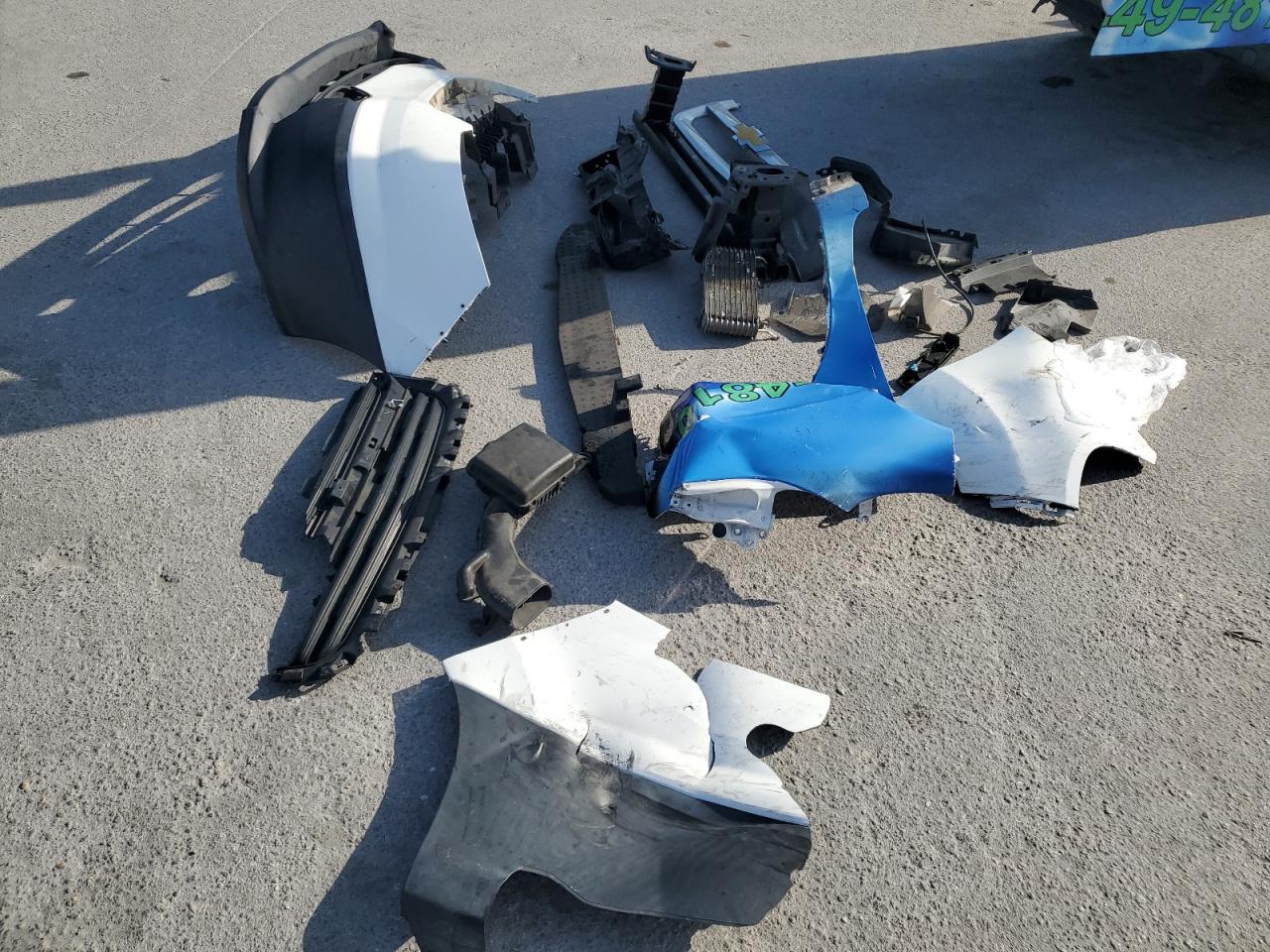 2017 Chevrolet City Express Ls VIN: 3N63M0YN3HK699689 Lot: 63216295