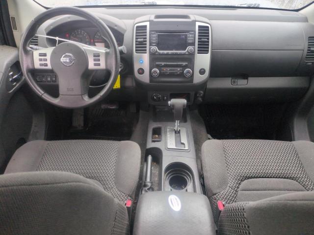  NISSAN FRONTIER 2018 Gray