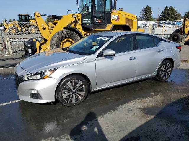  NISSAN ALTIMA 2022 Srebrny