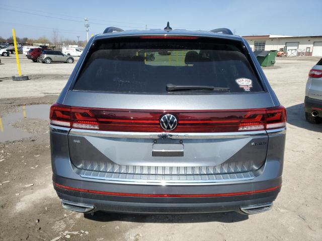  VOLKSWAGEN ATLAS 2024 Серый