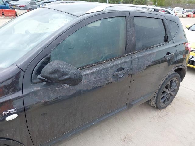 2012 NISSAN QASHQAI N-