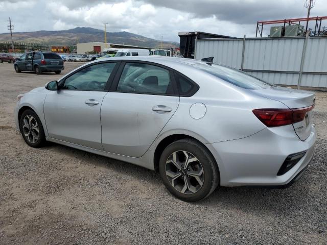  KIA FORTE 2021 Silver