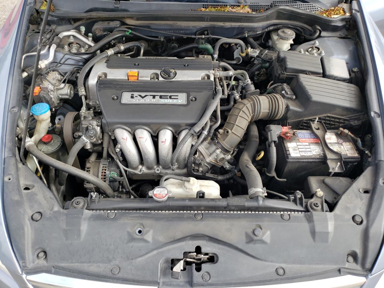 2007 Honda Accord Ex VIN: 1HGCM56877A185732 Lot: 54682755