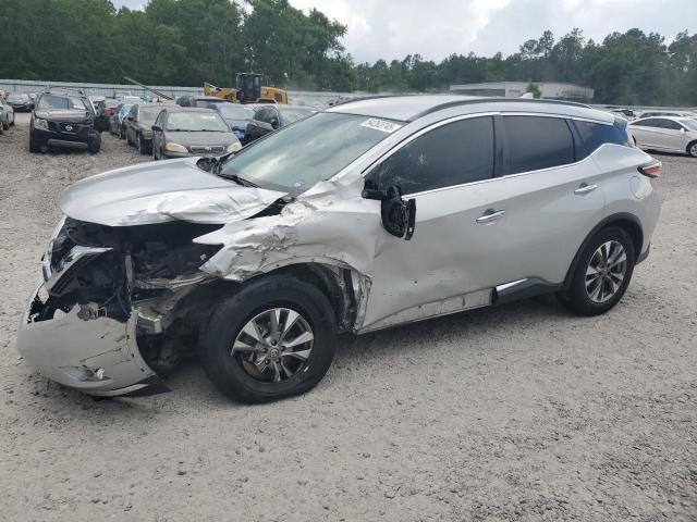  NISSAN MURANO 2018 Srebrny