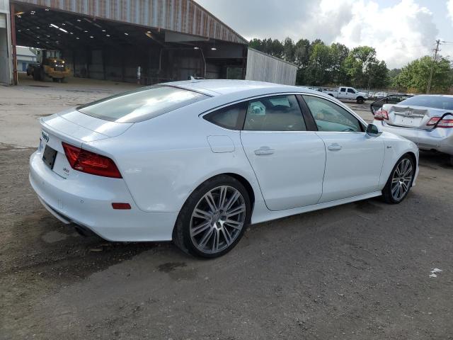  AUDI A7 2015 Белы