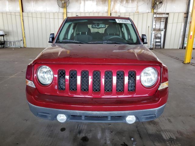 Parquets JEEP PATRIOT 2016 Burgundy