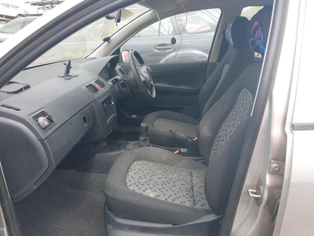 2005 SKODA FABIA CLAS