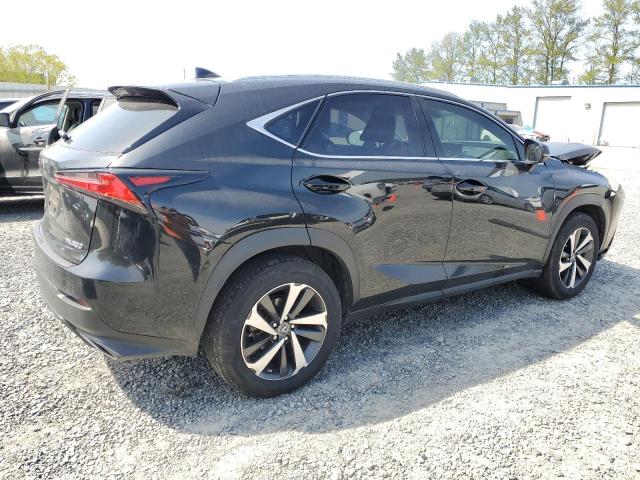  LEXUS NX 2019 Черный