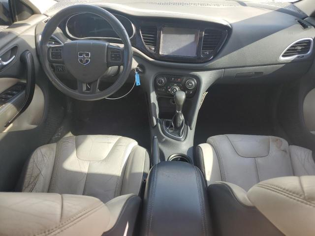 Sedans DODGE DART 2013 White