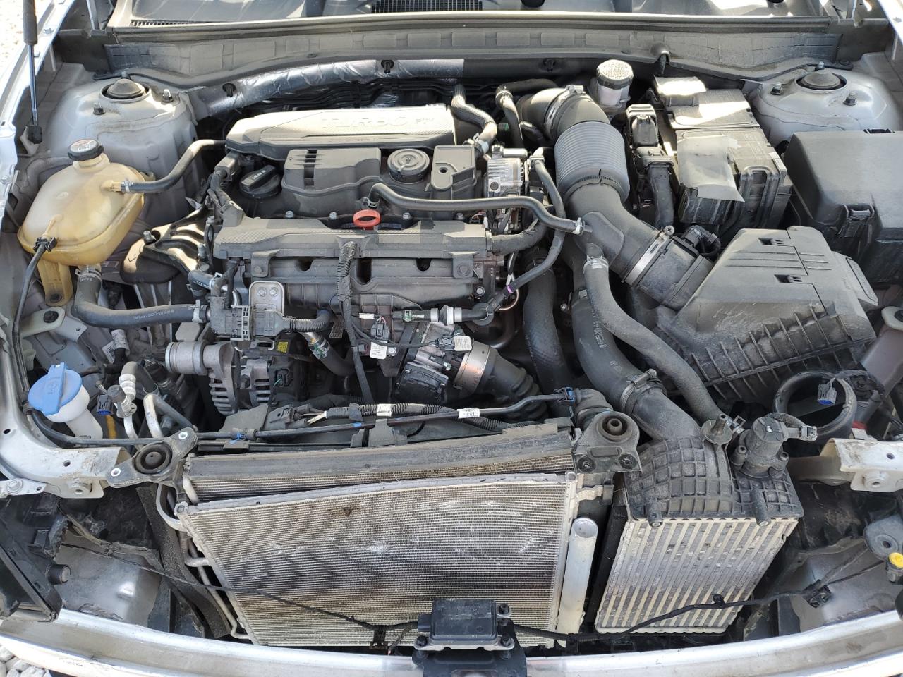 2022 Hyundai Sonata Sel Plus VIN: 5NPEJ4J29NH137488 Lot: 53147315